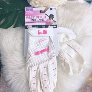 Franklin | Fast pitch women’s batting gloves